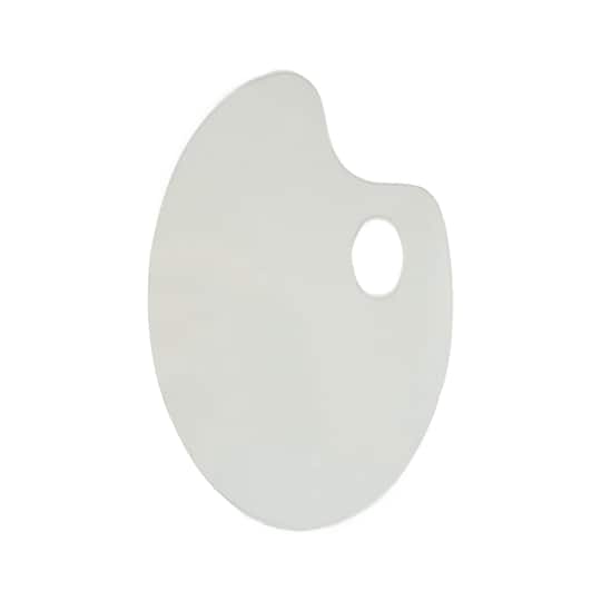12 Pack: 8" x 12" Clear Acrylic Palette by Artist's Loft™